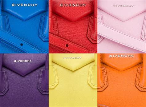 givenchy antigona best colors|Givenchy antigona review.